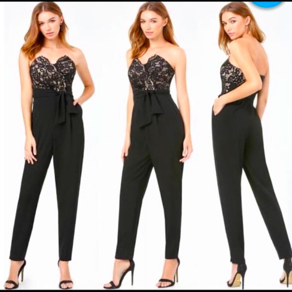 Bebe jumpsuit